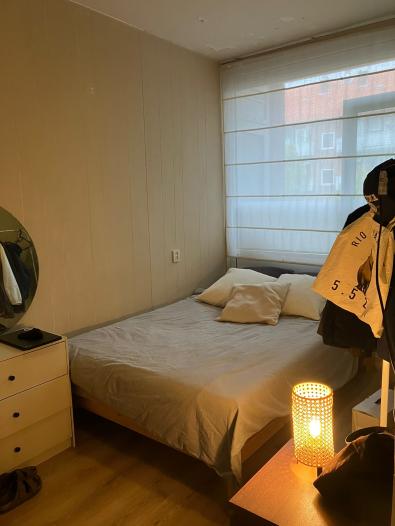 Kamer - Hendrik de Bruynstraat - Amsterdam