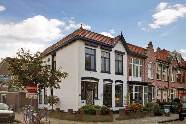 Kamer - Gedempte Schalk Burgergracht - Haarlem