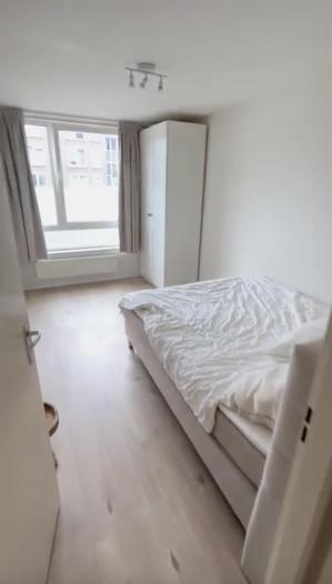 Kamer - Boeninlaan - Amsterdam