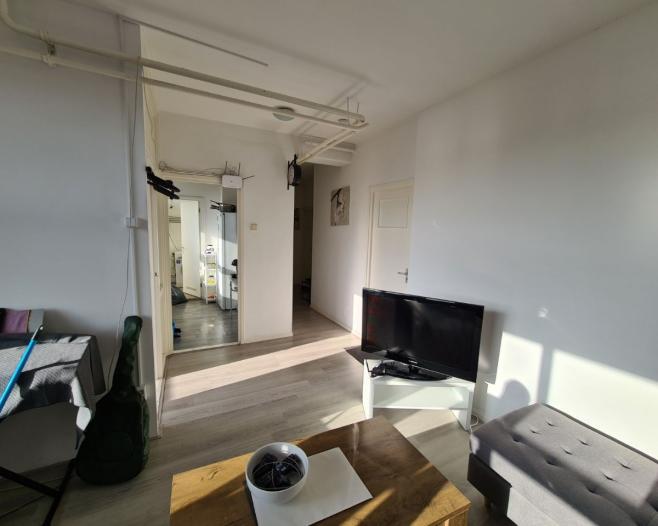 Kamer - Cornelis van Vollenhovenstraat - Amsterdam