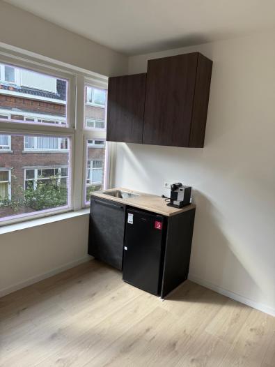 Kamer - Bieslandstraat - Rotterdam