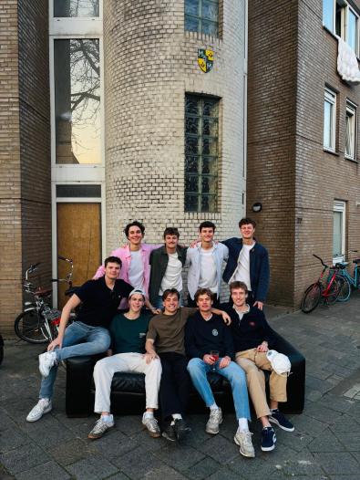 Kamer - Lodewijk Napoleonplein - Eindhoven