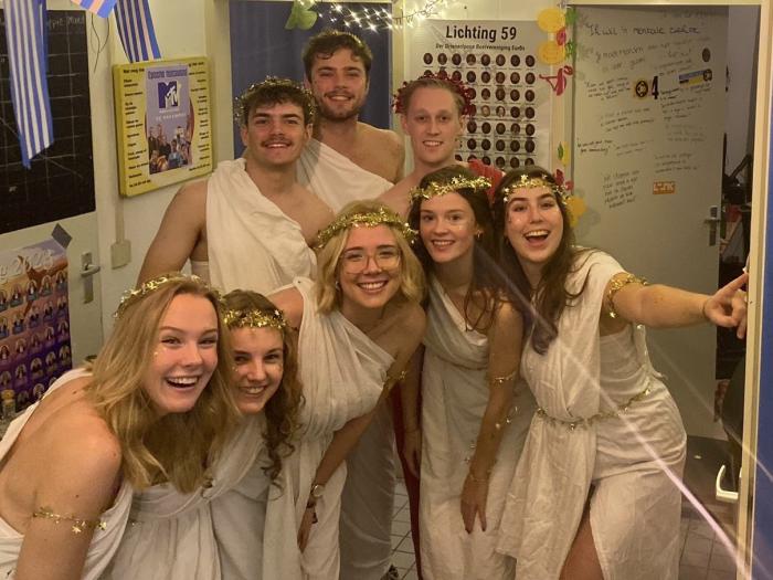 Kamer - Deurningerstraat - Enschede