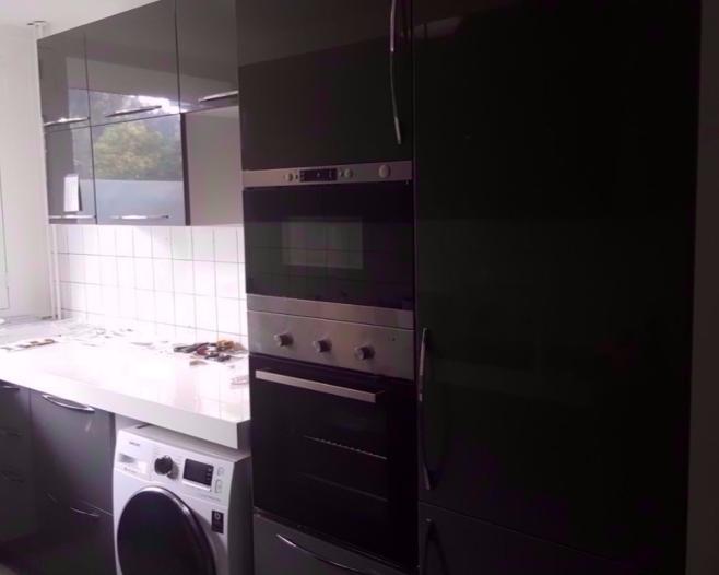 Kamer - Marconistraat - Amsterdam