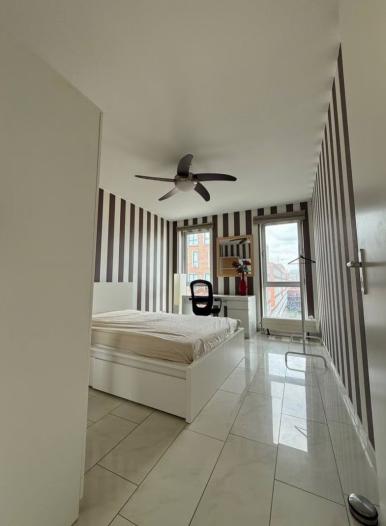 Kamer - Raoul Wallenbergstraat - Amsterdam