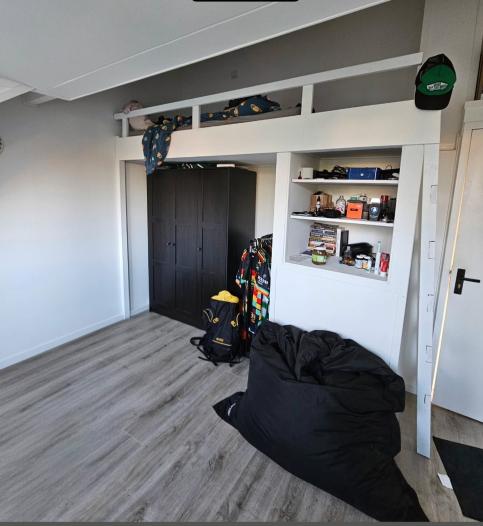 Kamer - Minkmaatstraat - Enschede