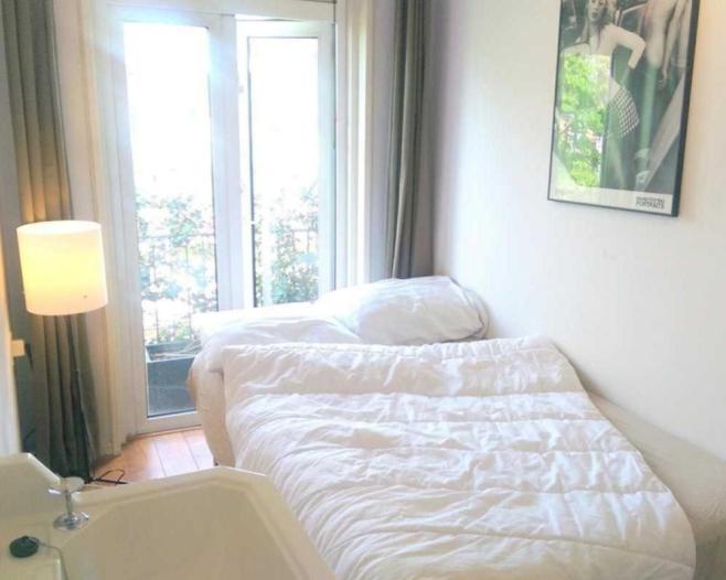 Kamer - Geuzenkade - Amsterdam