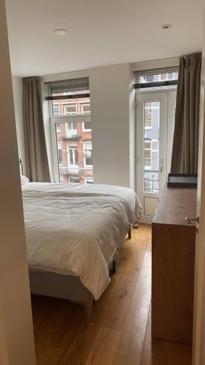 Kamer - Tweede Van der Helststraat - Amsterdam