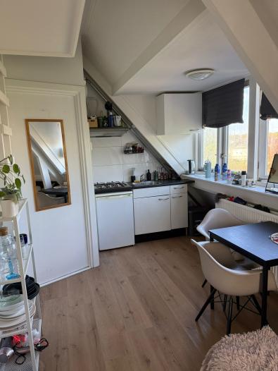 Kamer - Wandelpad - Hilversum