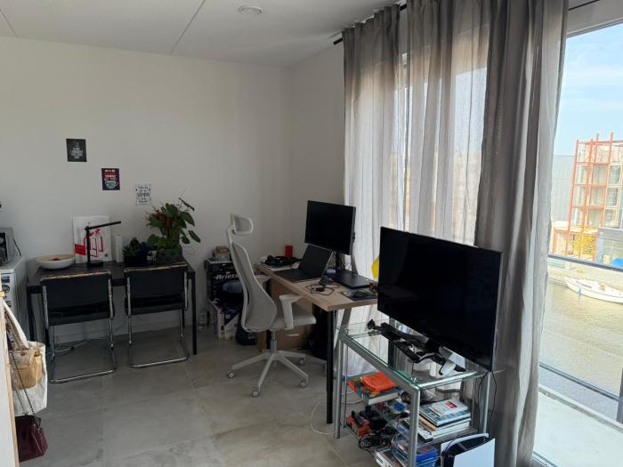 Kamer - Johan Ringerskade - 's-Gravenhage