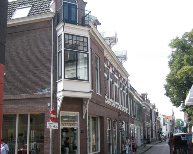 Kamer - Lange Bogaardstraat - Haarlem
