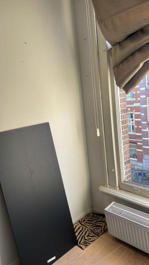 Kamer - Weteringschans - Amsterdam