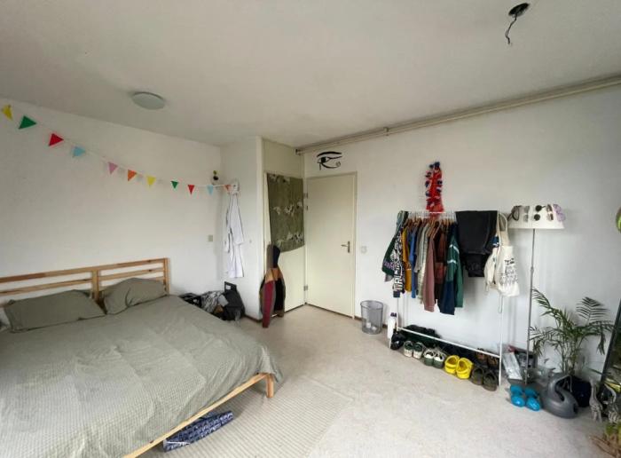 Kamer - Derde Werelddreef - Delft