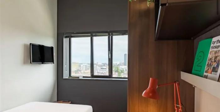 Kamer - Wibautstraat - Amsterdam