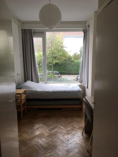 Kamer - De Carpentierstraat - 's-Gravenhage