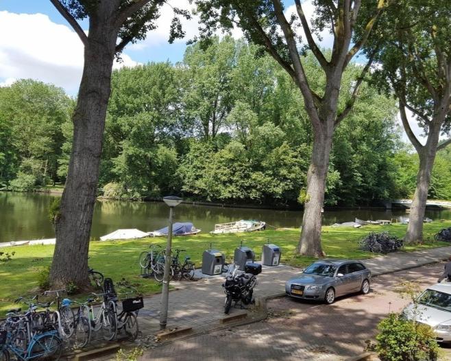 Kamer - Postjeskade - Amsterdam