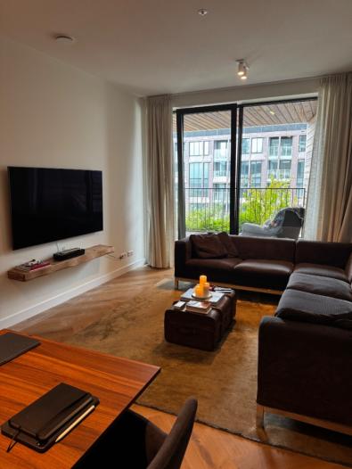 Appartement - Hoola van Nootenstraat - Utrecht