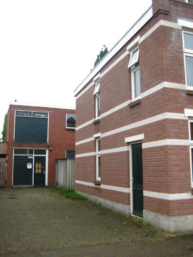 Kamer - Minkmaatstraat - Enschede