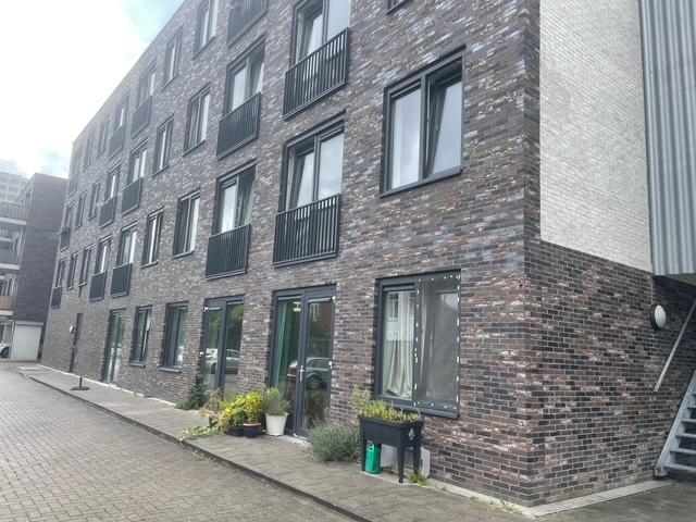 Appartement - Oosterhamrikkade - Groningen