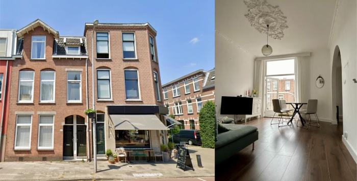Appartement - Willem van Noortstraat - Utrecht