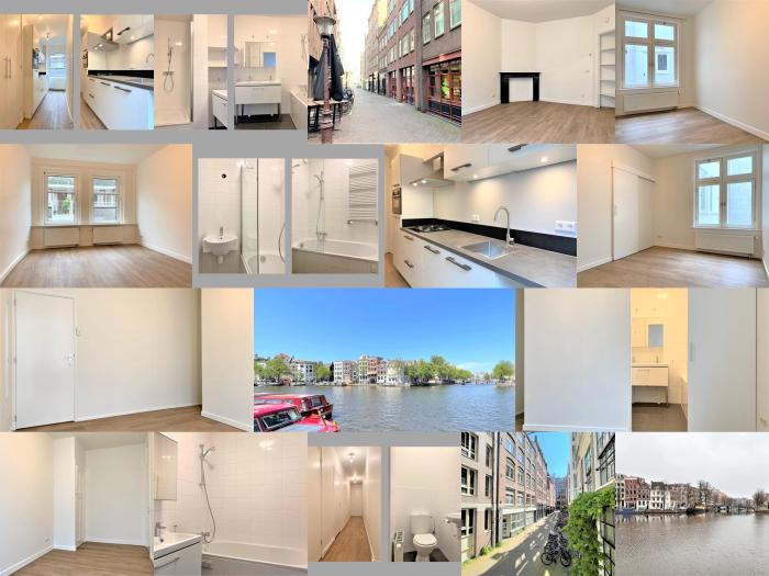 Kamer - Paardenstraat - Amsterdam