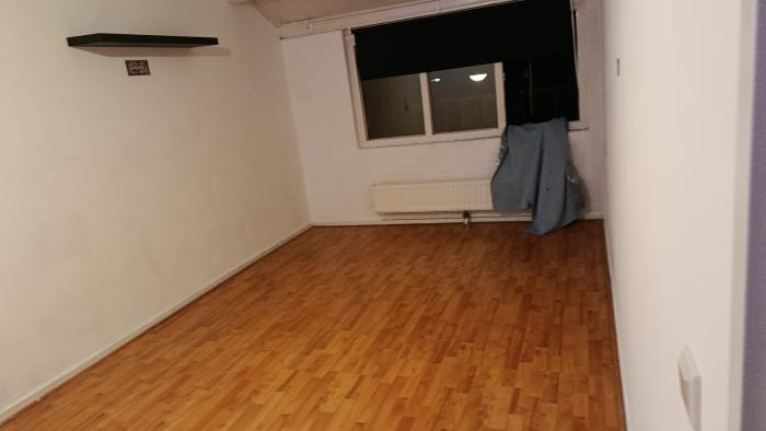 Kamer - Kuifmees - Nieuwegein