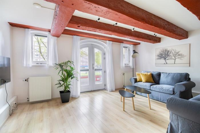 Appartement - Brouwersgracht - Amsterdam