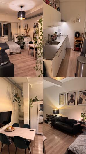 Kamer - Eerste Oude Heselaan - Nijmegen