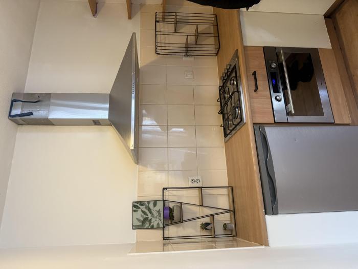 Appartement - Juttepeerpad - Amsterdam