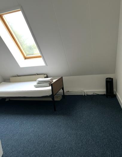 Kamer - Ripperdastraat - Enschede