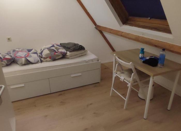 Kamer - Mijehof - Amsterdam