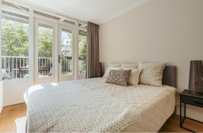 Kamer - Tweede Oosterparkstraat - Amsterdam