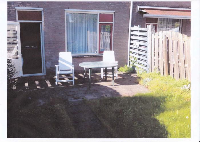 Kamer - Willem Dreeslaan - Utrecht