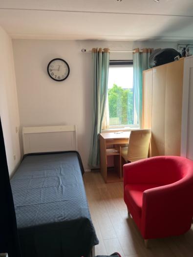 Kamer - Boris Pasternakstraat - Amsterdam