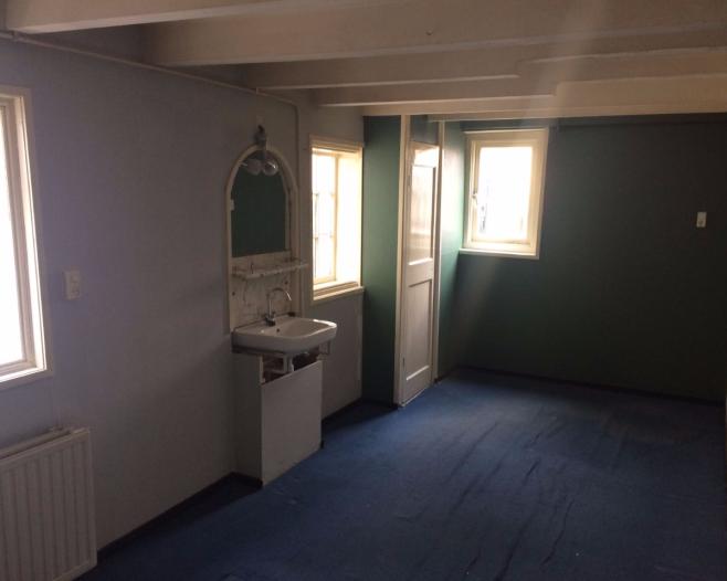 Kamer - Burgwal - Delft