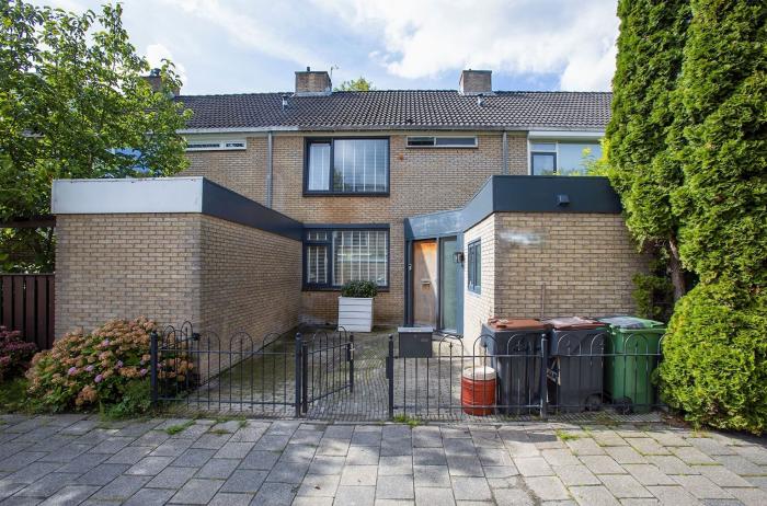 Kamer - Graan voor Visch - Hoofddorp