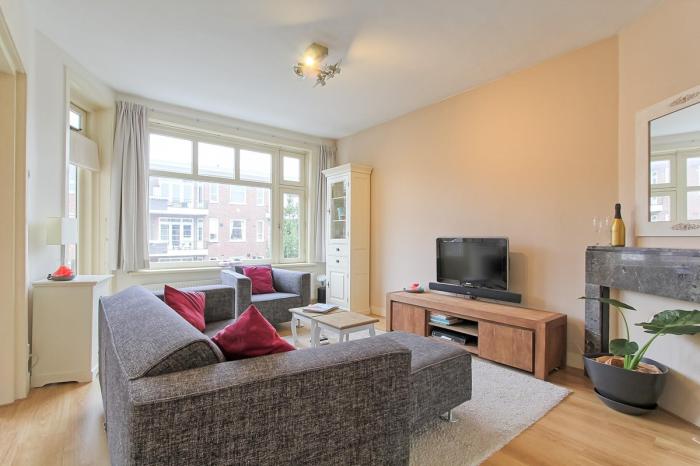 Appartement - Baetostraat - Amsterdam