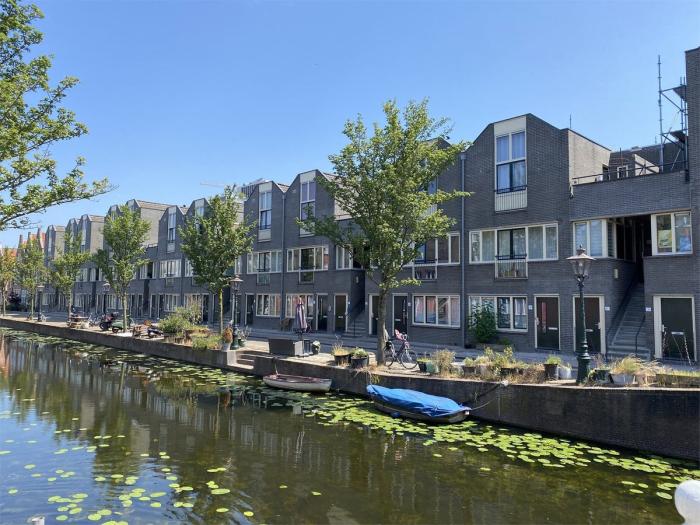 Appartement - Oranjegracht - Leiden