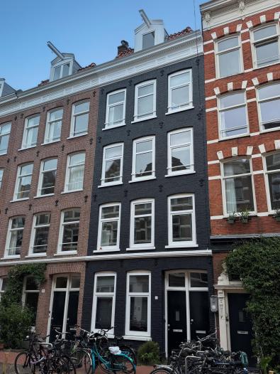 Appartement - Gerard Doustraat - Amsterdam