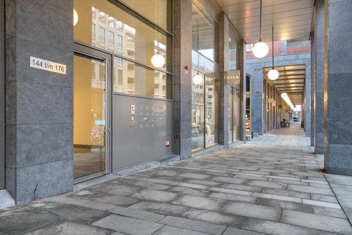 Appartement - Centrumboulevard - Utrecht