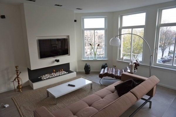 Appartement - Jan Pieter Heijestraat - Amsterdam