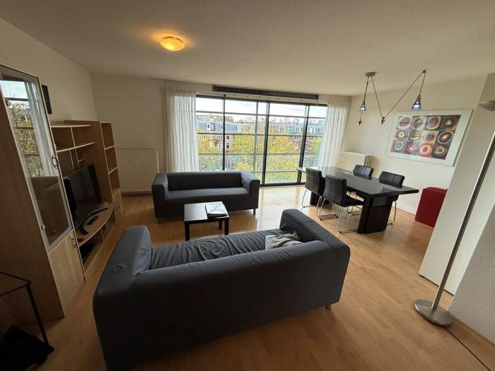 Appartement - Sloterkade - Amsterdam