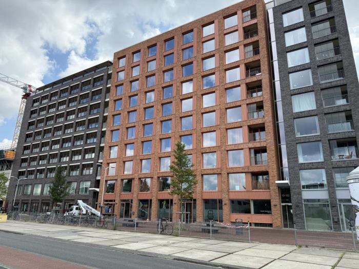 Appartement - Haparandaweg - Amsterdam
