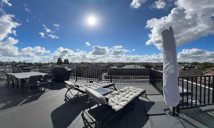 Appartement - Koninginneweg - Amsterdam