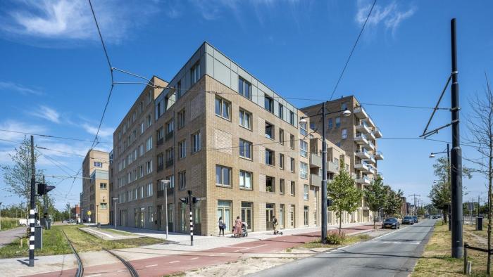 Appartement - Het Betonijzer - Diemen