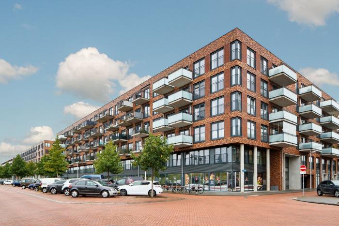 Appartement - Miles Davisstraat - Utrecht