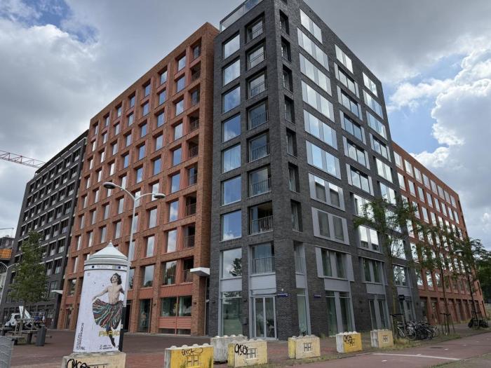 Appartement - Haparandaweg - Amsterdam