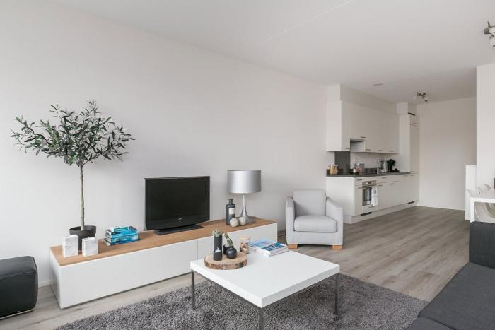 Appartement - Ottho Heldringstraat - Amsterdam