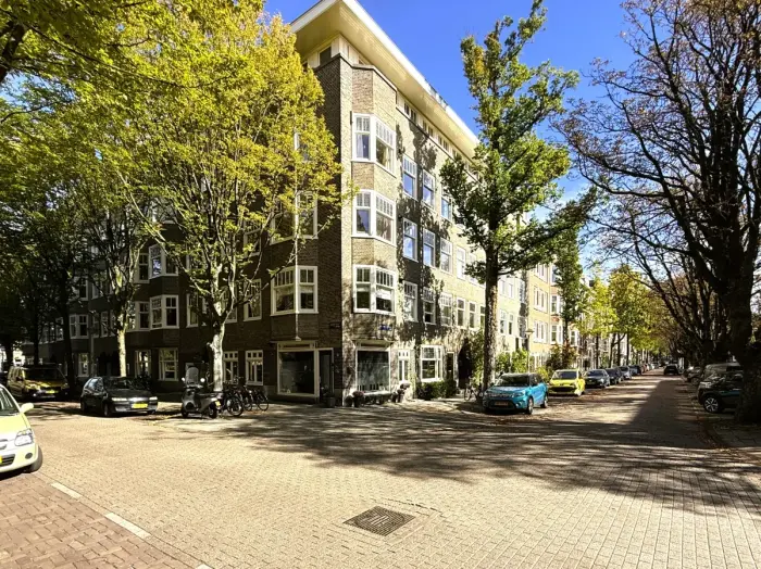 Appartement - Jasonstraat - Amsterdam