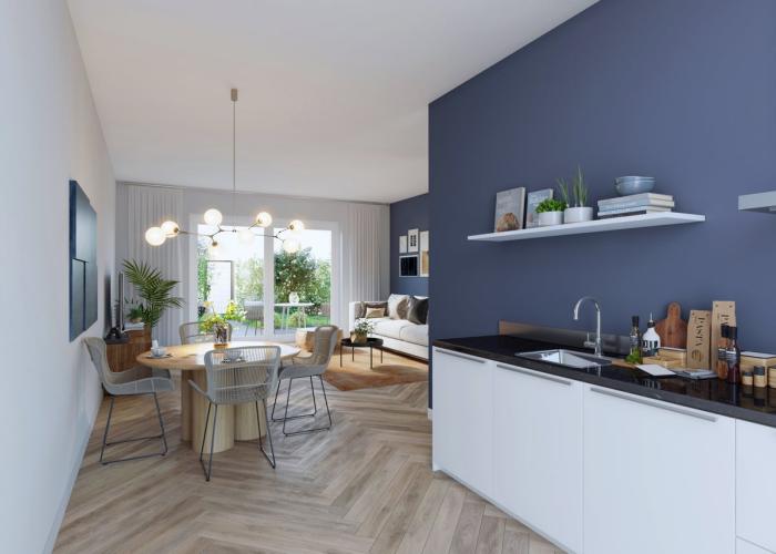 Appartement - Haarzichtlaan - Vleuten